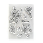 ECD Blossom Stamp- CS224